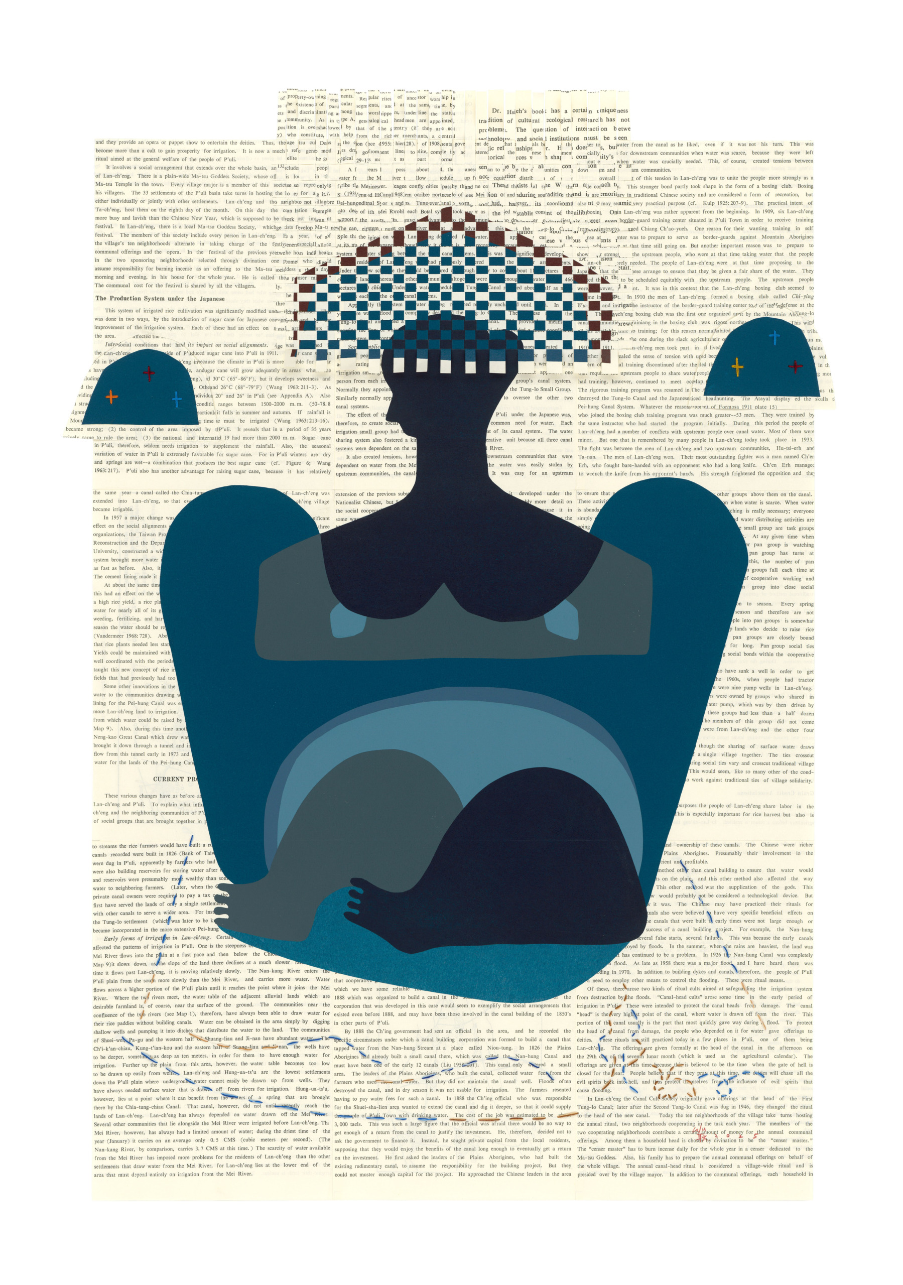 Bonfire — Weaving — 173